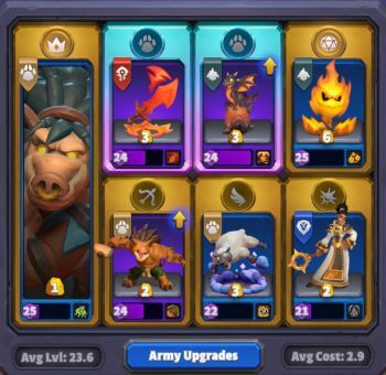 Mythic Rivendare Charlga